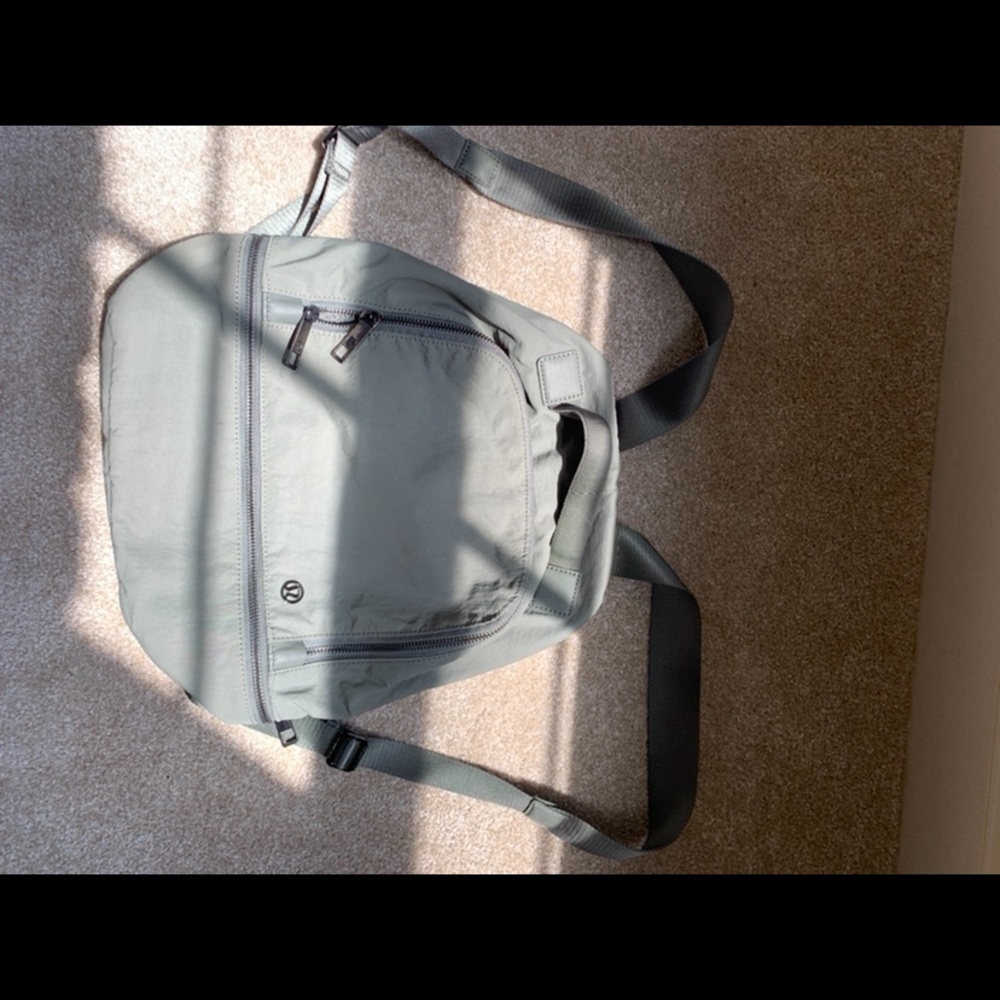 Lululemon Mini Backpack